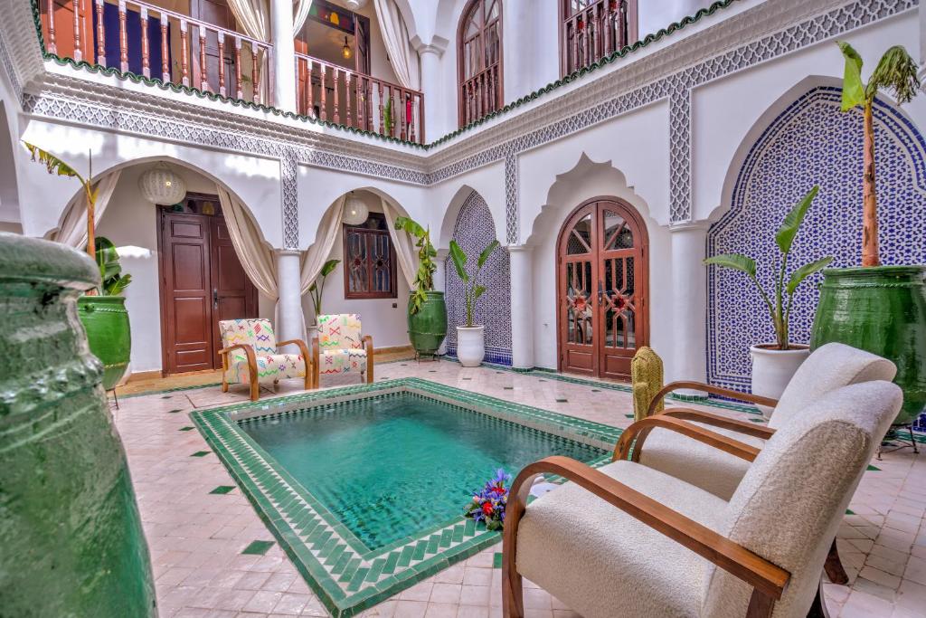 A First-timer’s Guide to Booking the Perfect Riad in Marrakech