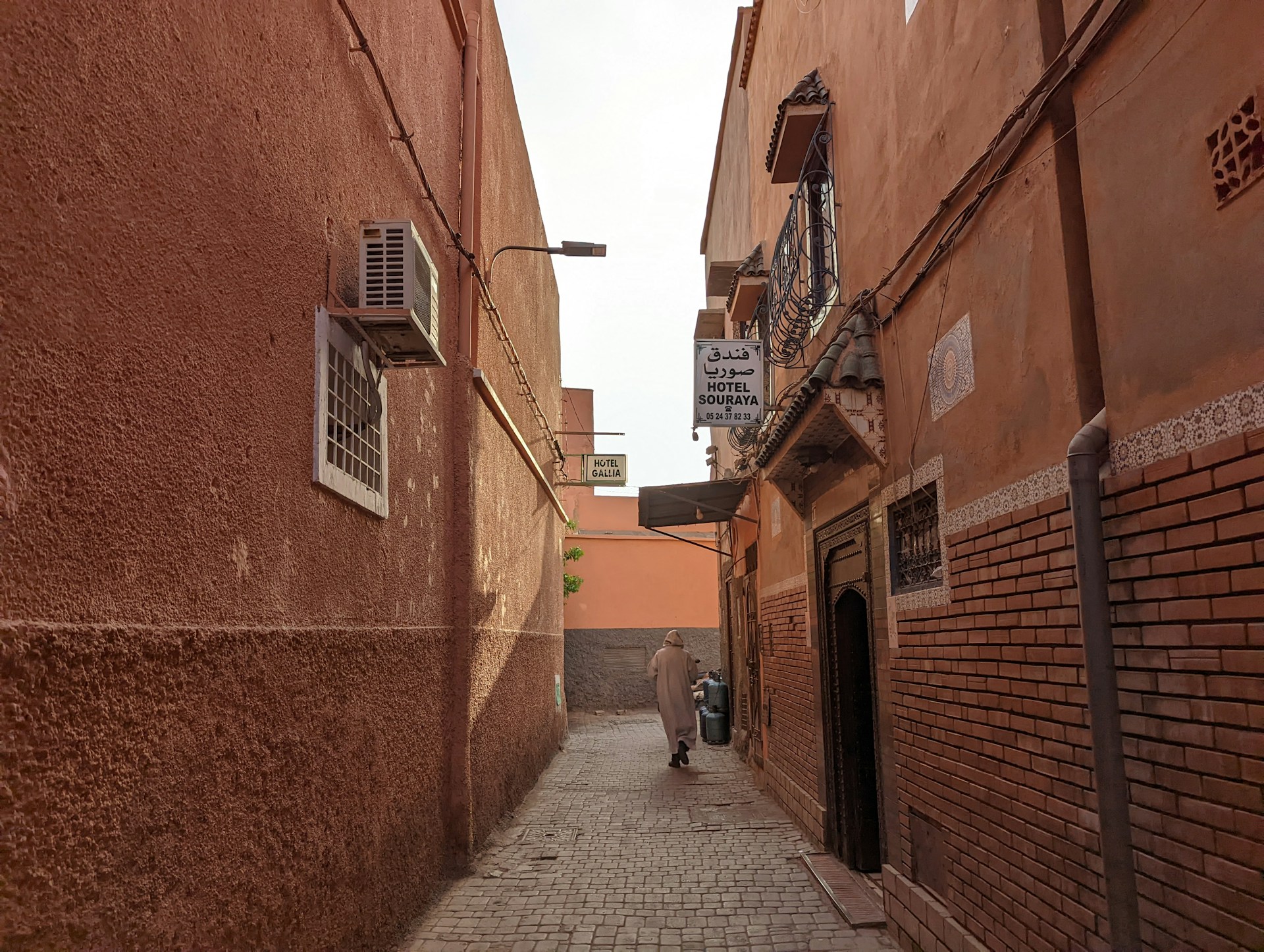 Is it Safe to Stay in a Riad in Morocco?